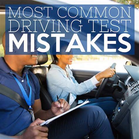 is passing the driving test hard|most common driving test mistakes.